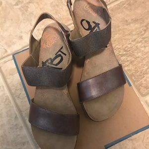 OTBT Bushnell Pewter